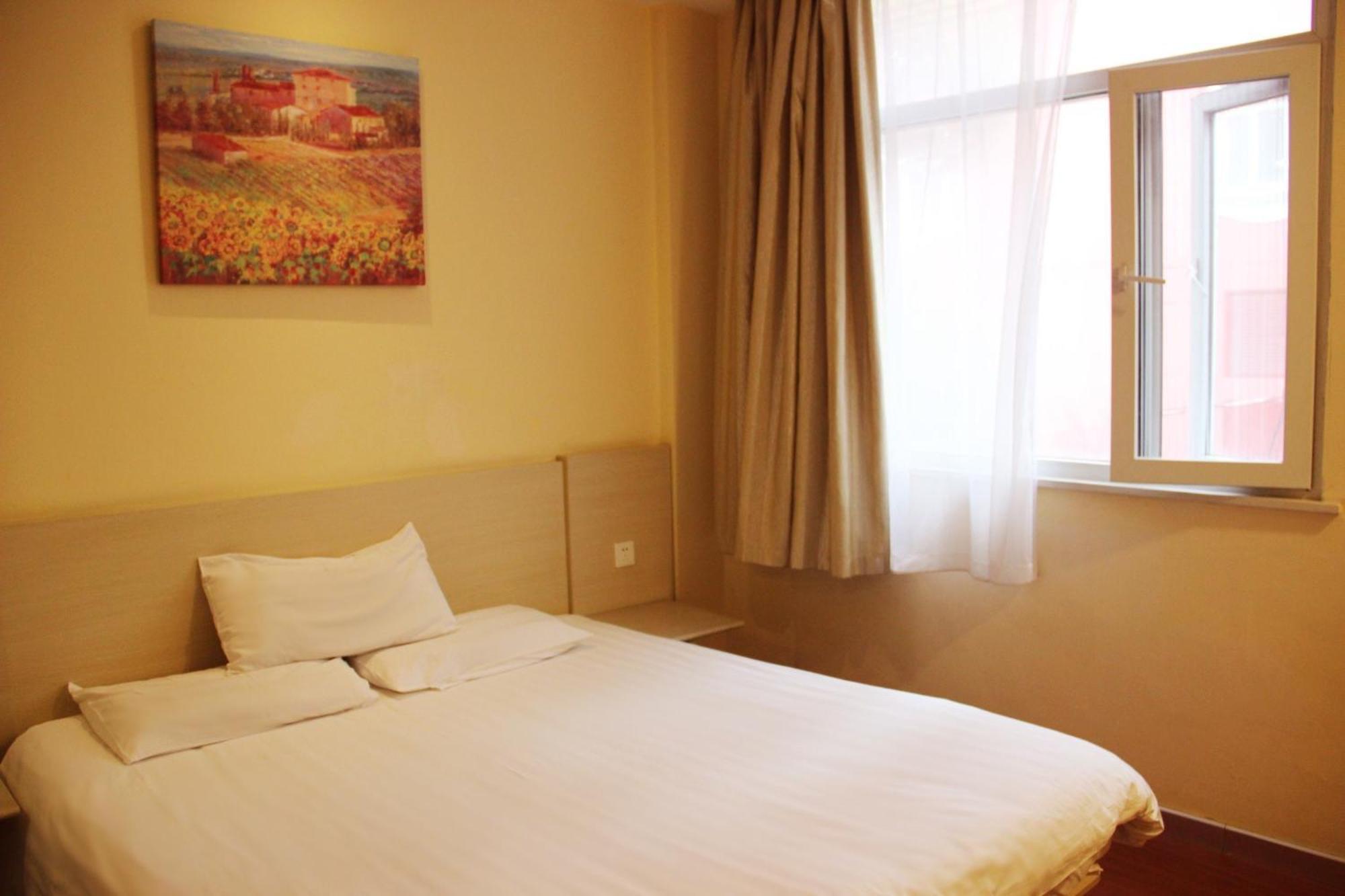 Hanting Hotel Changzhou Railway Station Екстер'єр фото