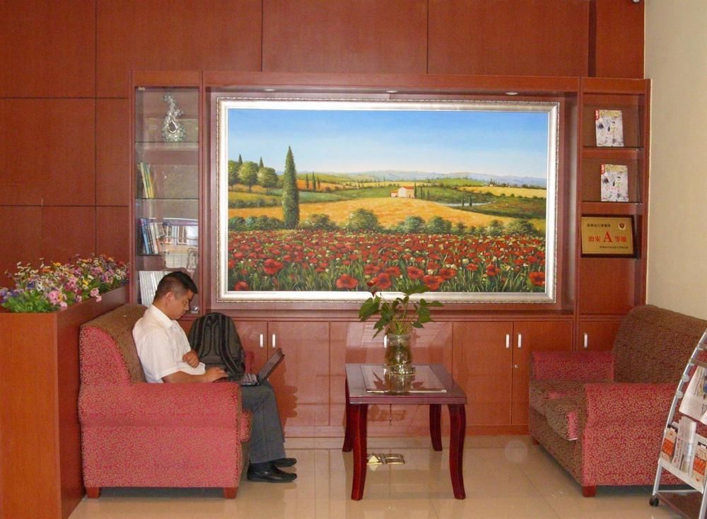 Hanting Hotel Changzhou Railway Station Екстер'єр фото