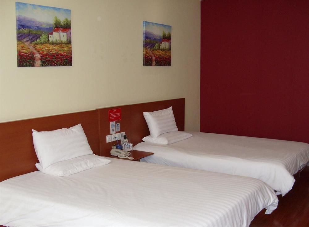 Hanting Hotel Changzhou Railway Station Екстер'єр фото