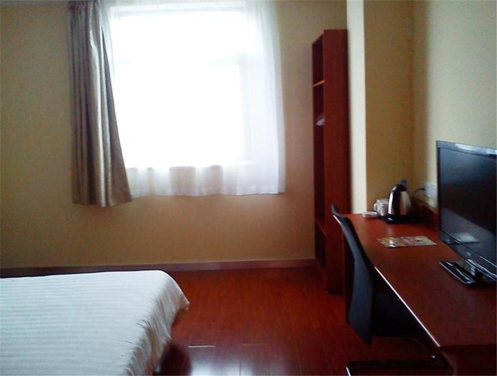Hanting Hotel Changzhou Railway Station Екстер'єр фото