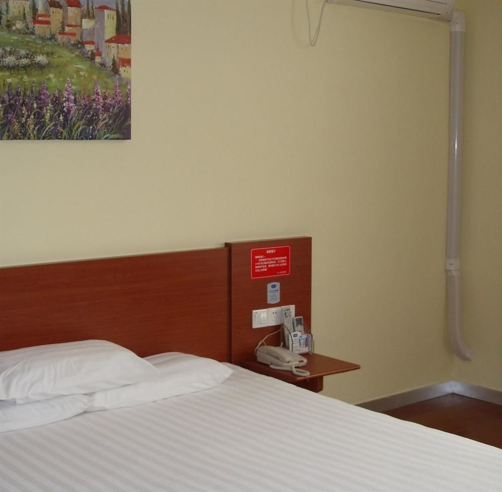 Hanting Hotel Changzhou Railway Station Екстер'єр фото