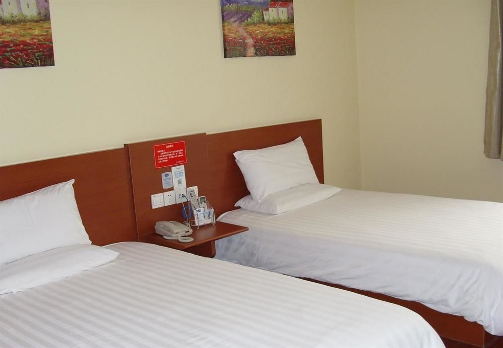 Hanting Hotel Changzhou Railway Station Екстер'єр фото