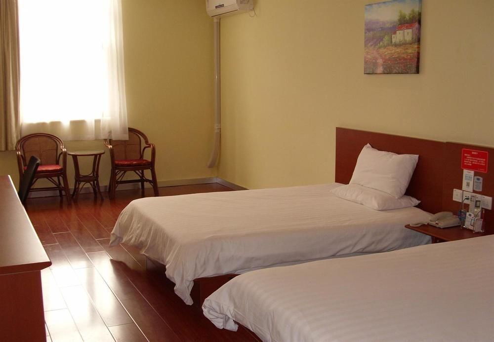 Hanting Hotel Changzhou Railway Station Екстер'єр фото