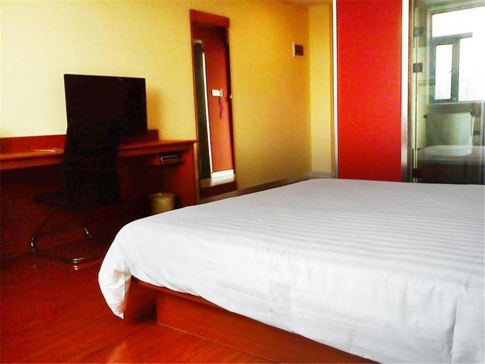 Hanting Hotel Changzhou Railway Station Екстер'єр фото