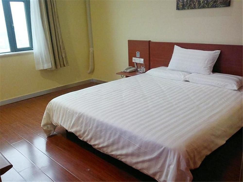 Hanting Hotel Changzhou Railway Station Екстер'єр фото