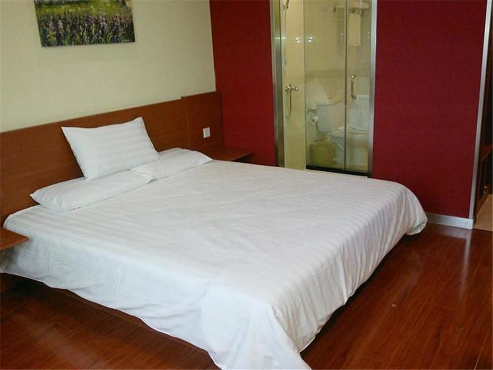 Hanting Hotel Changzhou Railway Station Екстер'єр фото