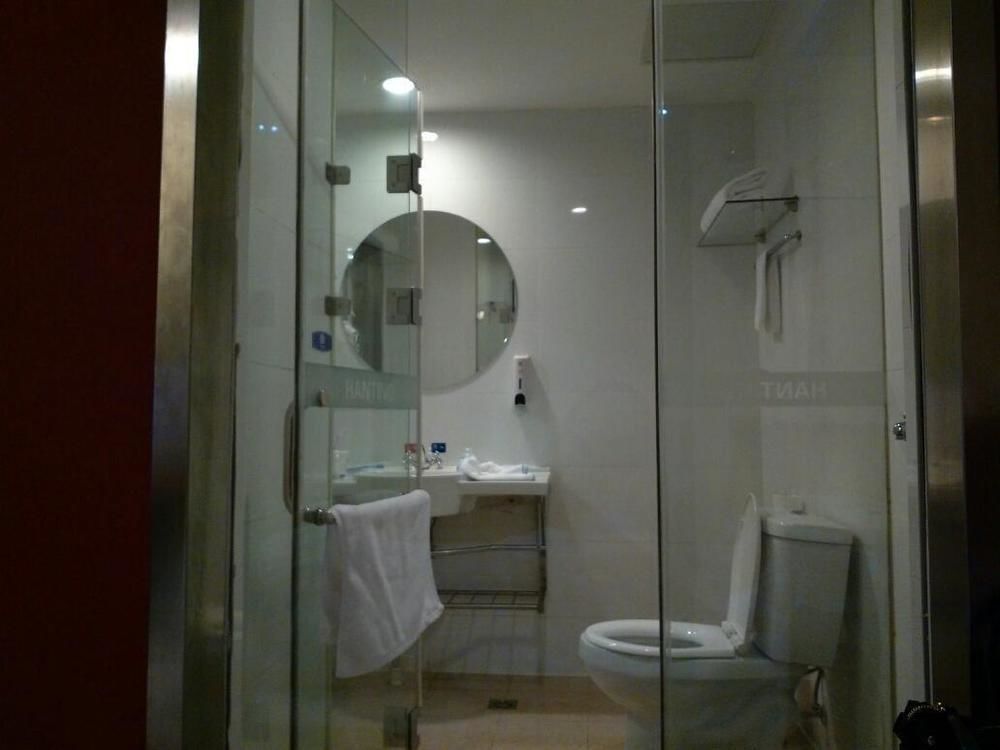 Hanting Hotel Changzhou Railway Station Екстер'єр фото