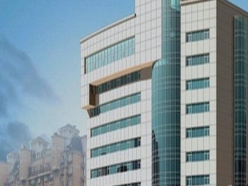 Hanting Hotel Changzhou Railway Station Екстер'єр фото
