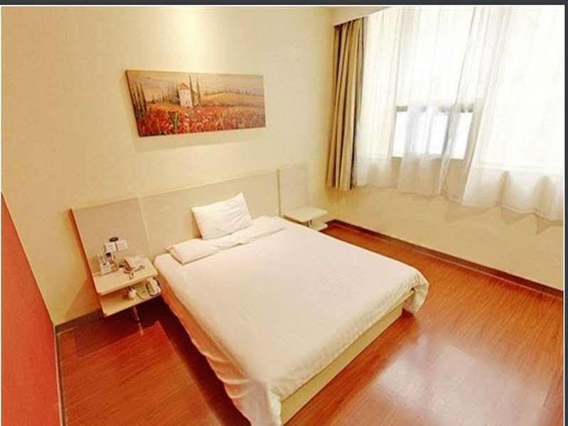 Hanting Hotel Changzhou Railway Station Екстер'єр фото