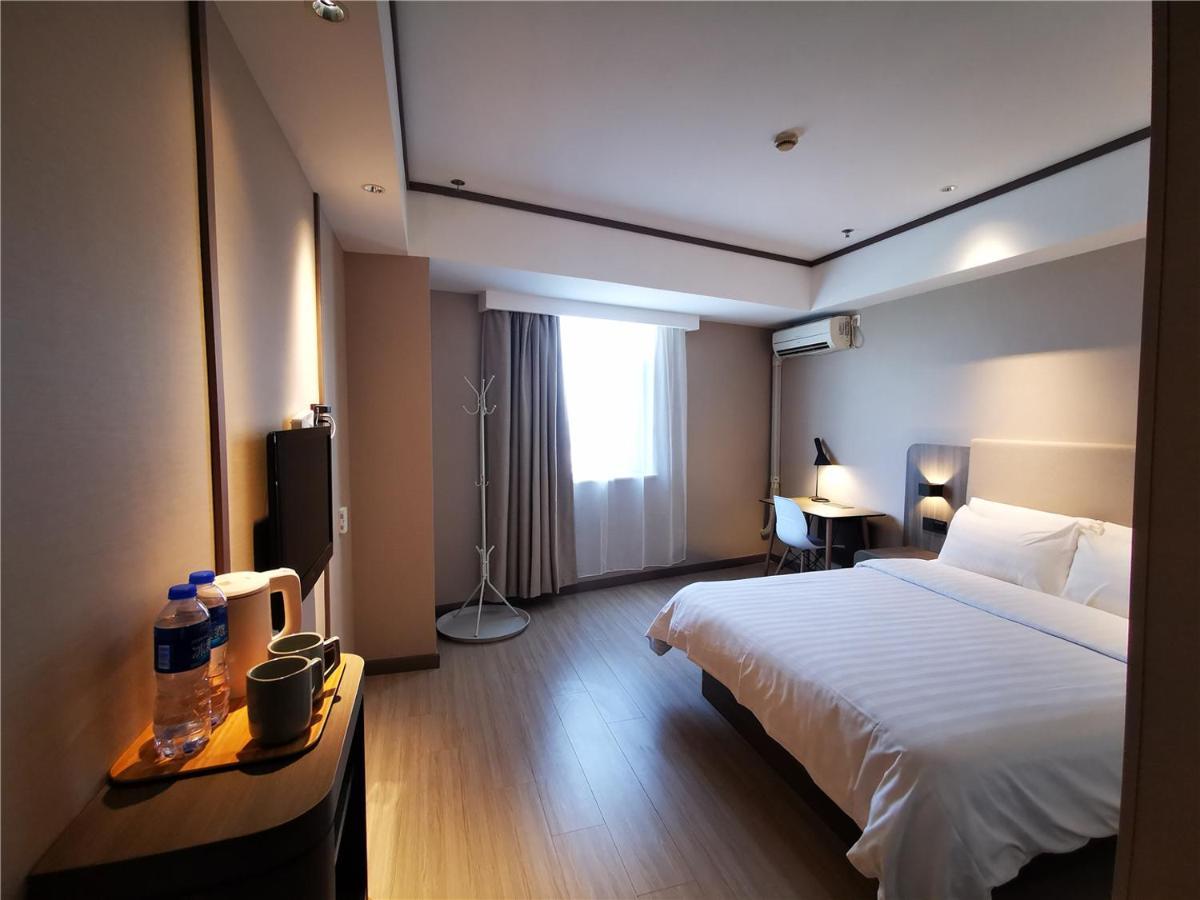 Hanting Hotel Changzhou Railway Station Екстер'єр фото